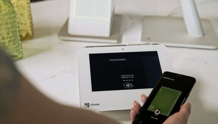 Clover POS