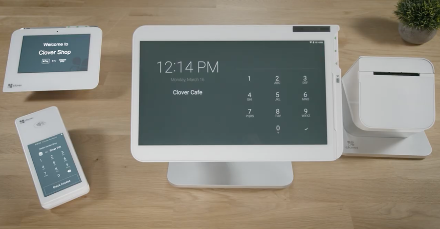 Clover POS