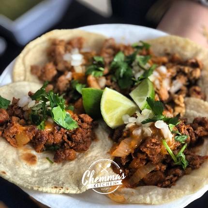 Delicious food made with quality ingredients